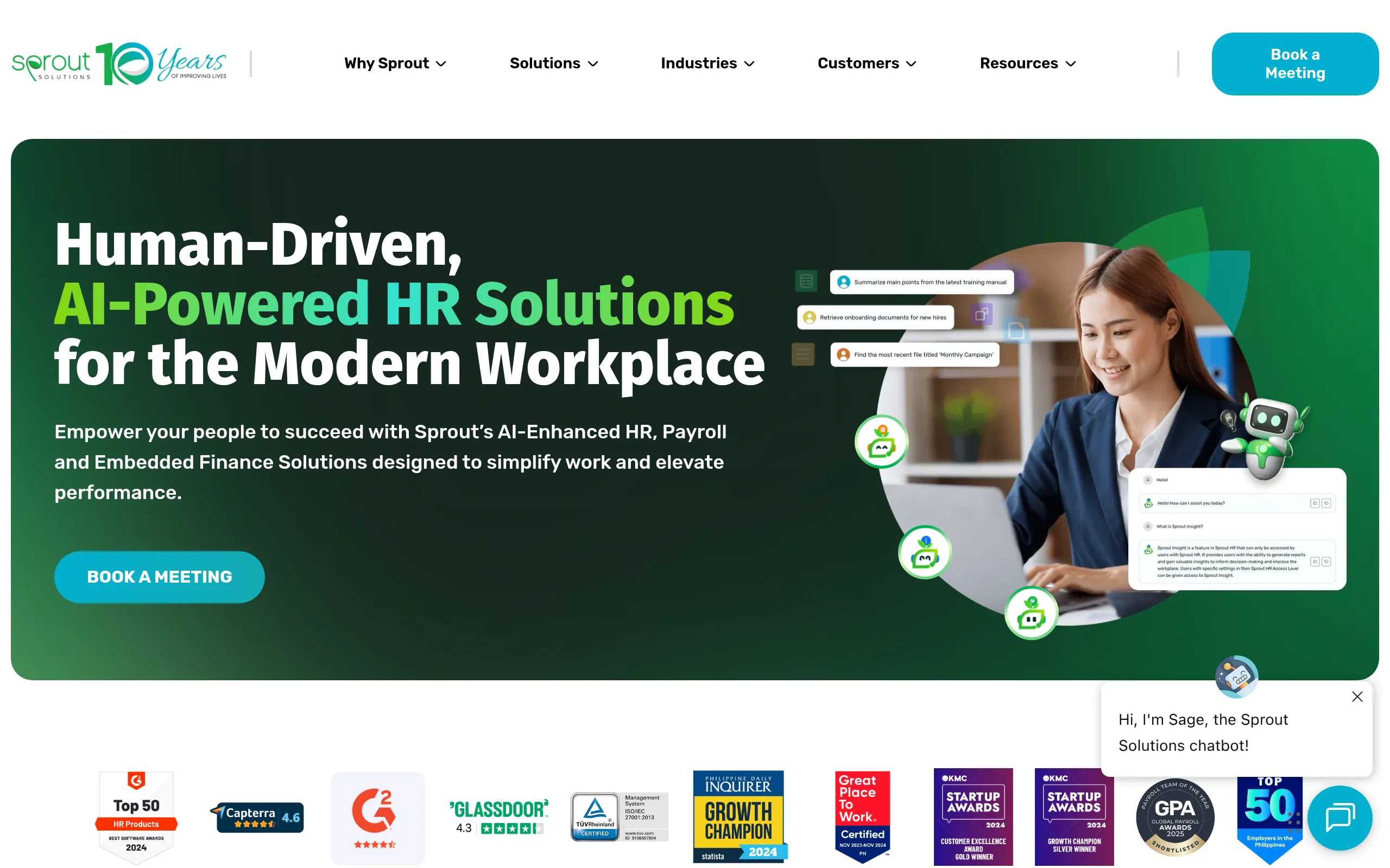 JustPayroll.ph Screenshot