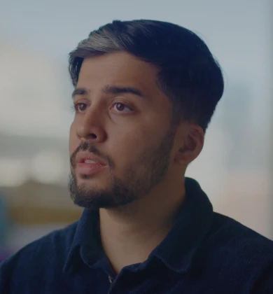 Fiber AI customer portrait