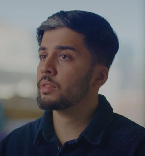 Adi Agashe, CEO at Fiber AI