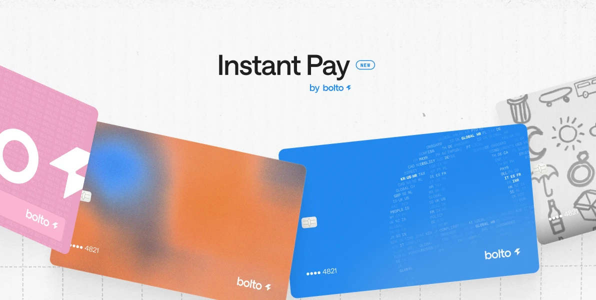 Instant Pay by Bolto
