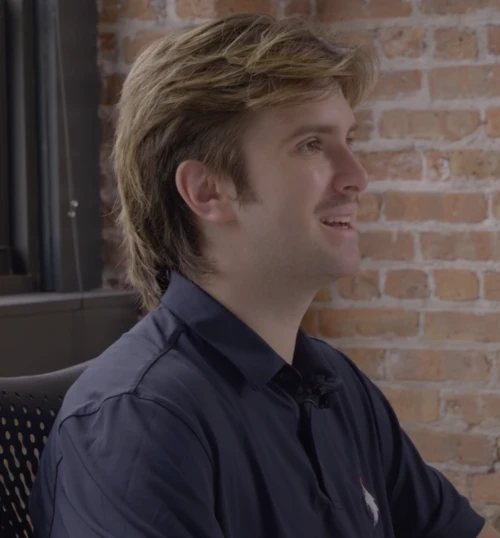 Blake Cordes, Co-Founder at Metal America